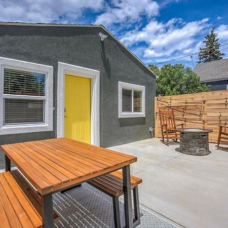 Sheridan Suite - King Bbq Skyline View Colorado Springs Ngoại thất bức ảnh