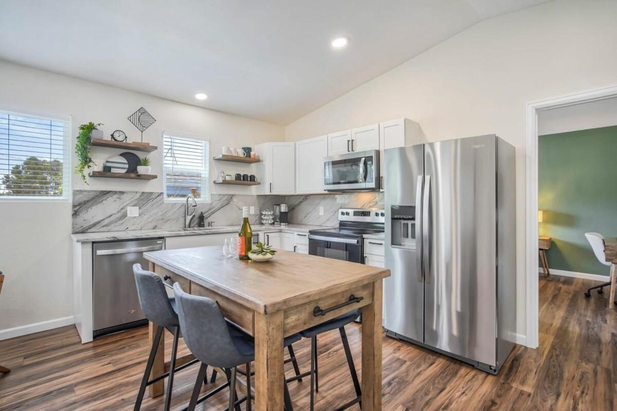Sheridan Suite - King Bbq Skyline View Colorado Springs Ngoại thất bức ảnh