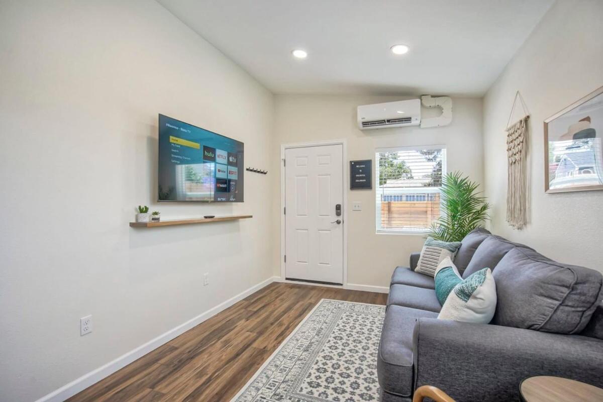 Sheridan Suite - King Bbq Skyline View Colorado Springs Ngoại thất bức ảnh