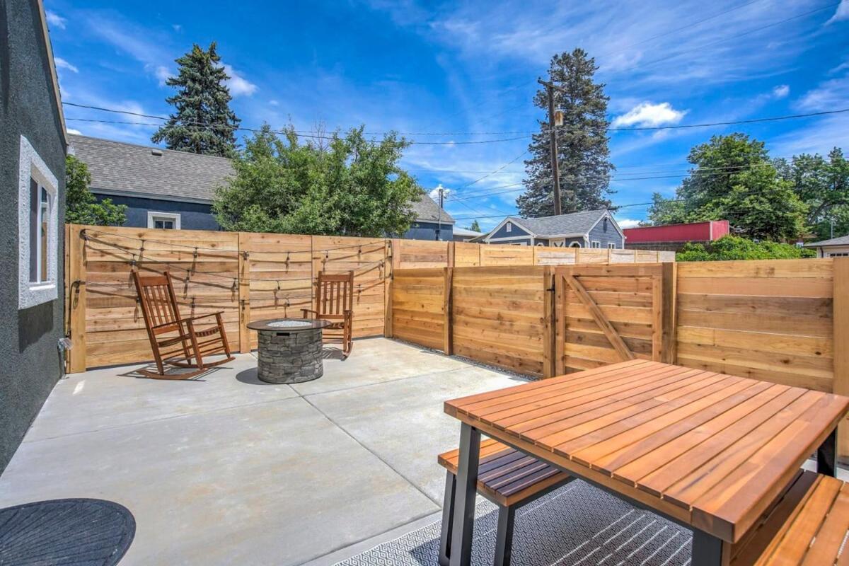Sheridan Suite - King Bbq Skyline View Colorado Springs Ngoại thất bức ảnh