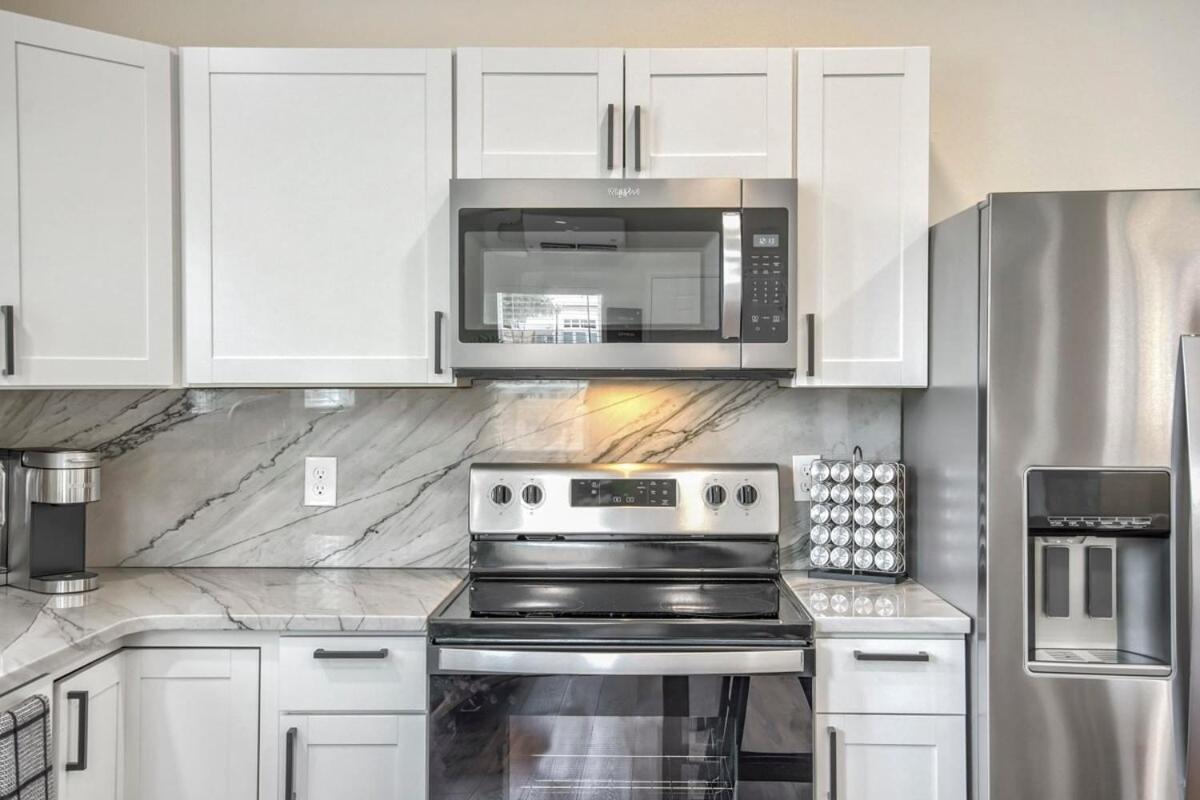 Sheridan Suite - King Bbq Skyline View Colorado Springs Ngoại thất bức ảnh