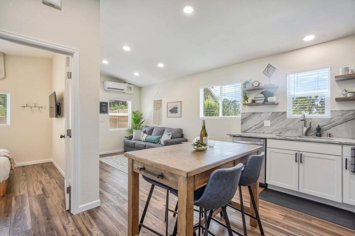 Sheridan Suite - King Bbq Skyline View Colorado Springs Ngoại thất bức ảnh